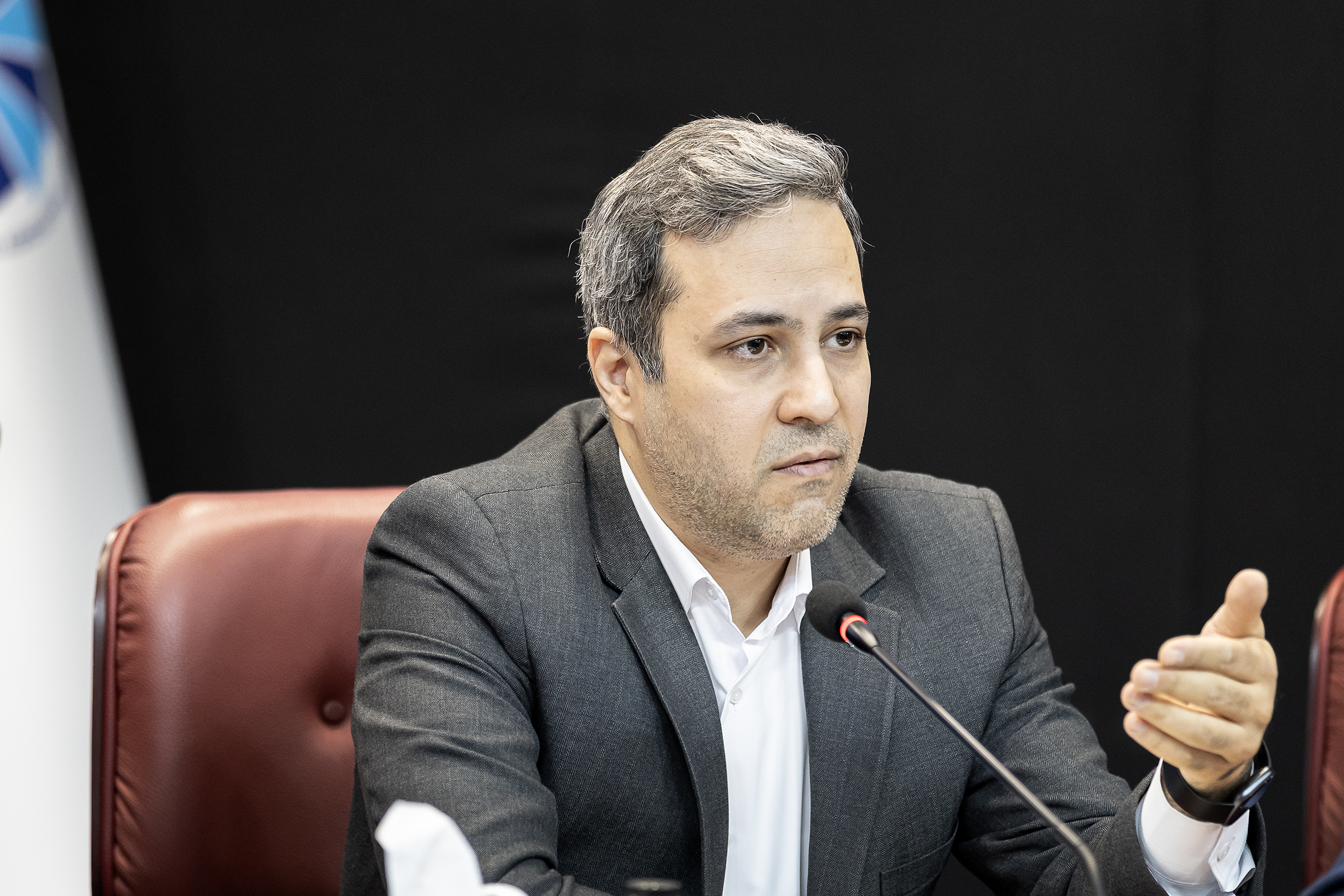 Tehran E-Commerce Association Breakfast with Central Bank Managers - Image 9