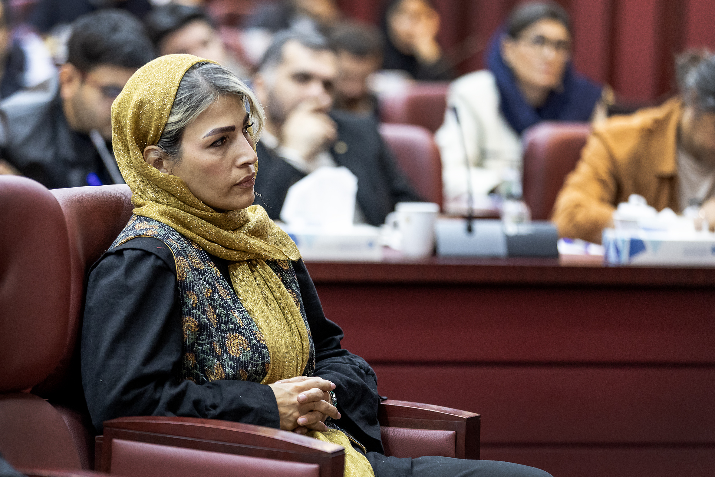 Tehran E-Commerce Association Breakfast with Central Bank Managers - Image 13