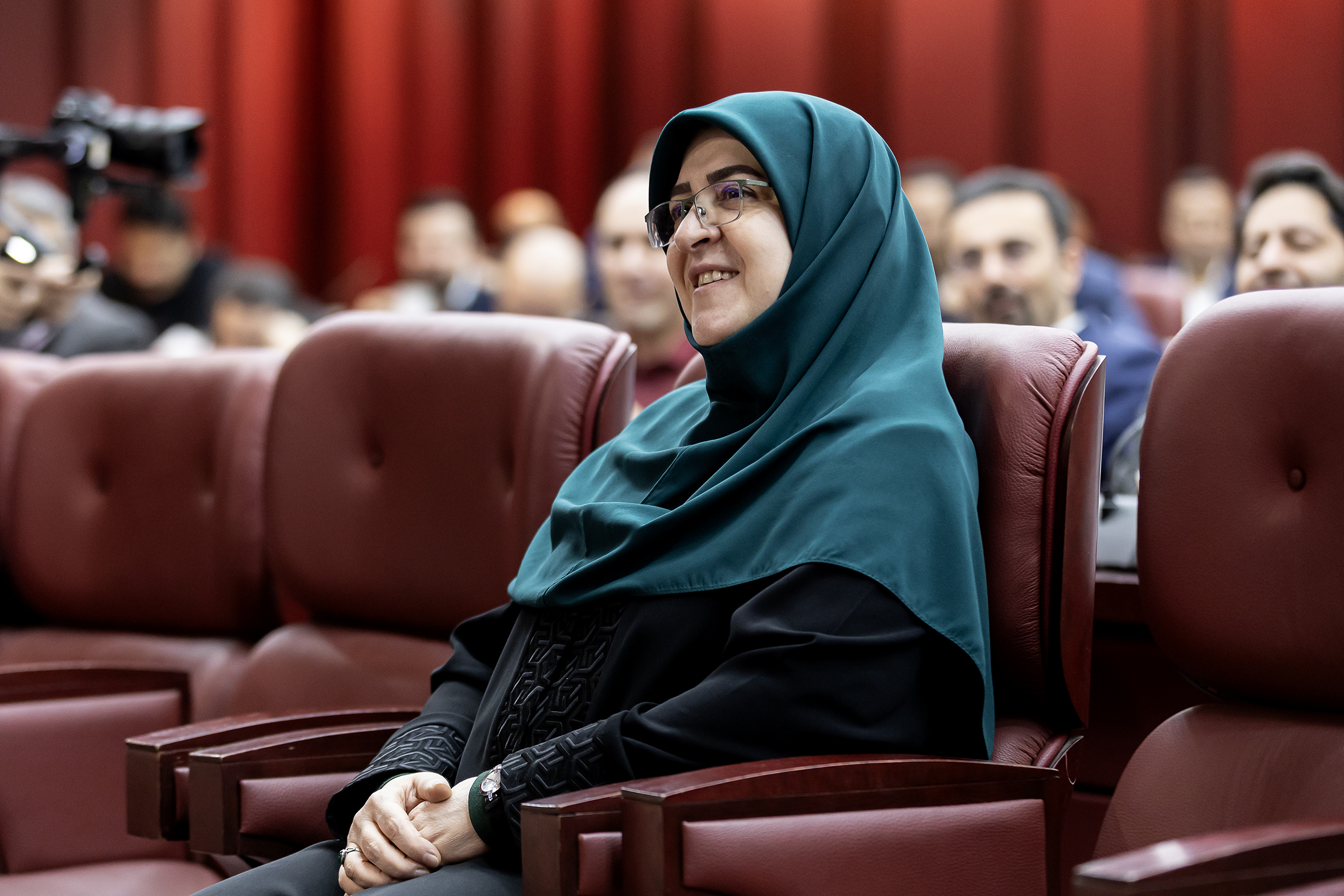 Tehran E-Commerce Association Breakfast with Central Bank Managers - Image 10