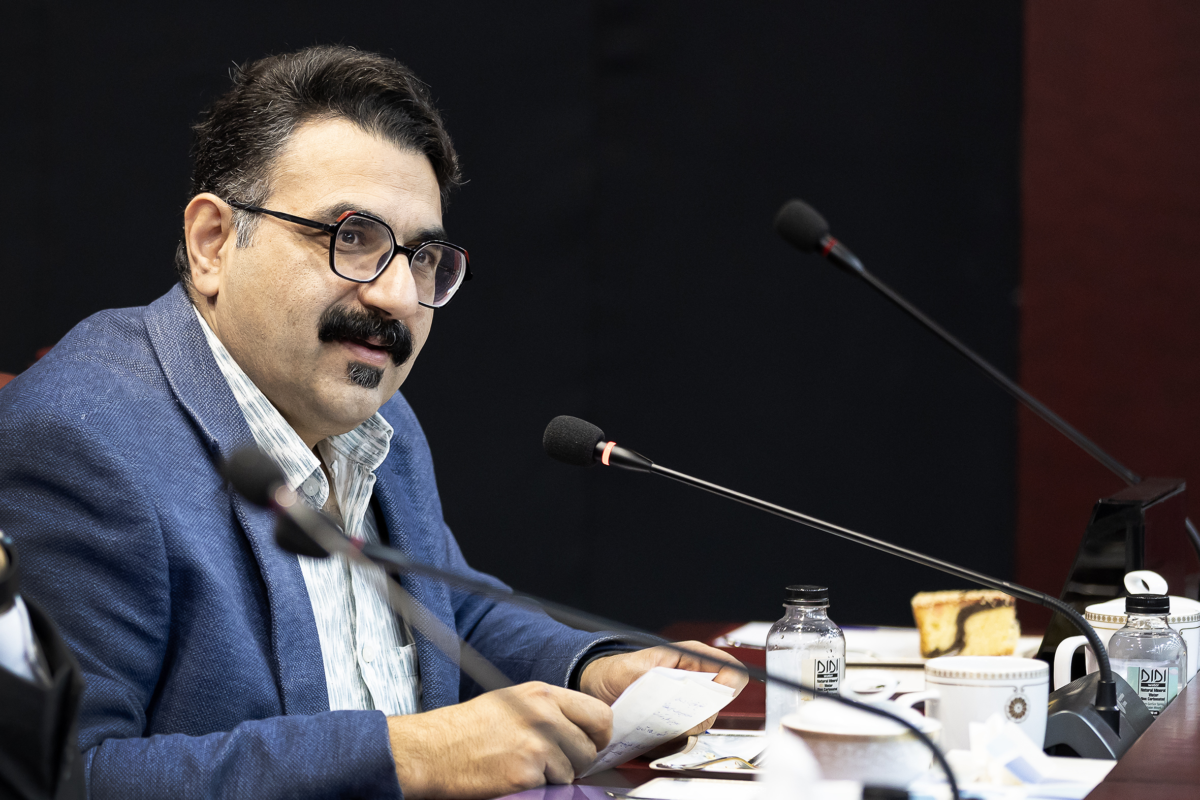 Tehran E-Commerce Association Breakfast with Central Bank Managers - Image 15