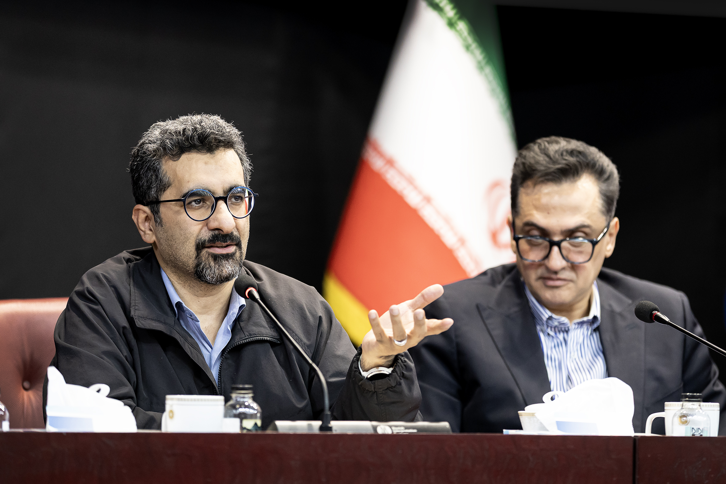 Tehran E-Commerce Association Breakfast with Central Bank Managers - Image 2