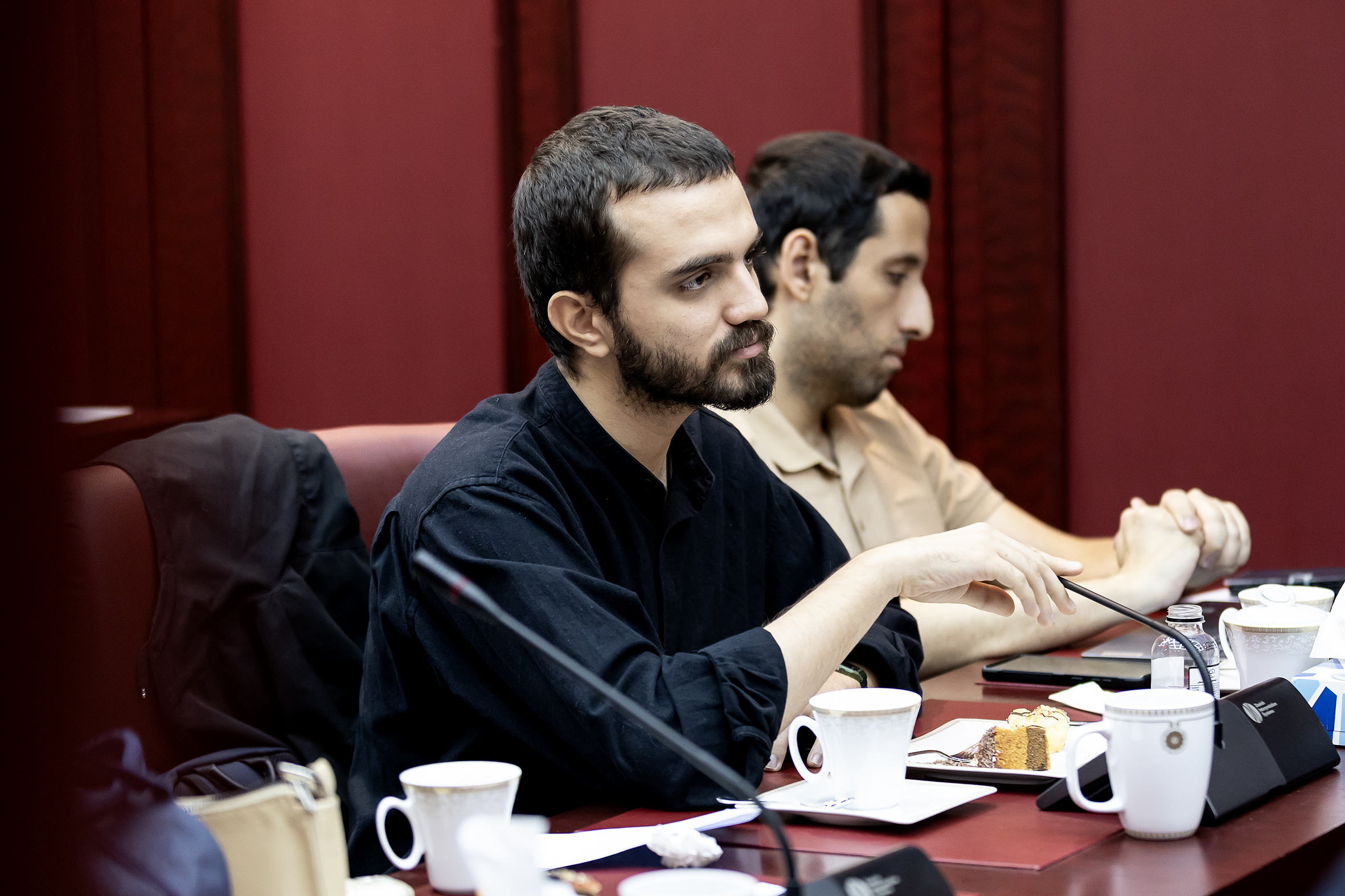 Tehran E-Commerce Association Breakfast with Central Bank Managers - Image 4