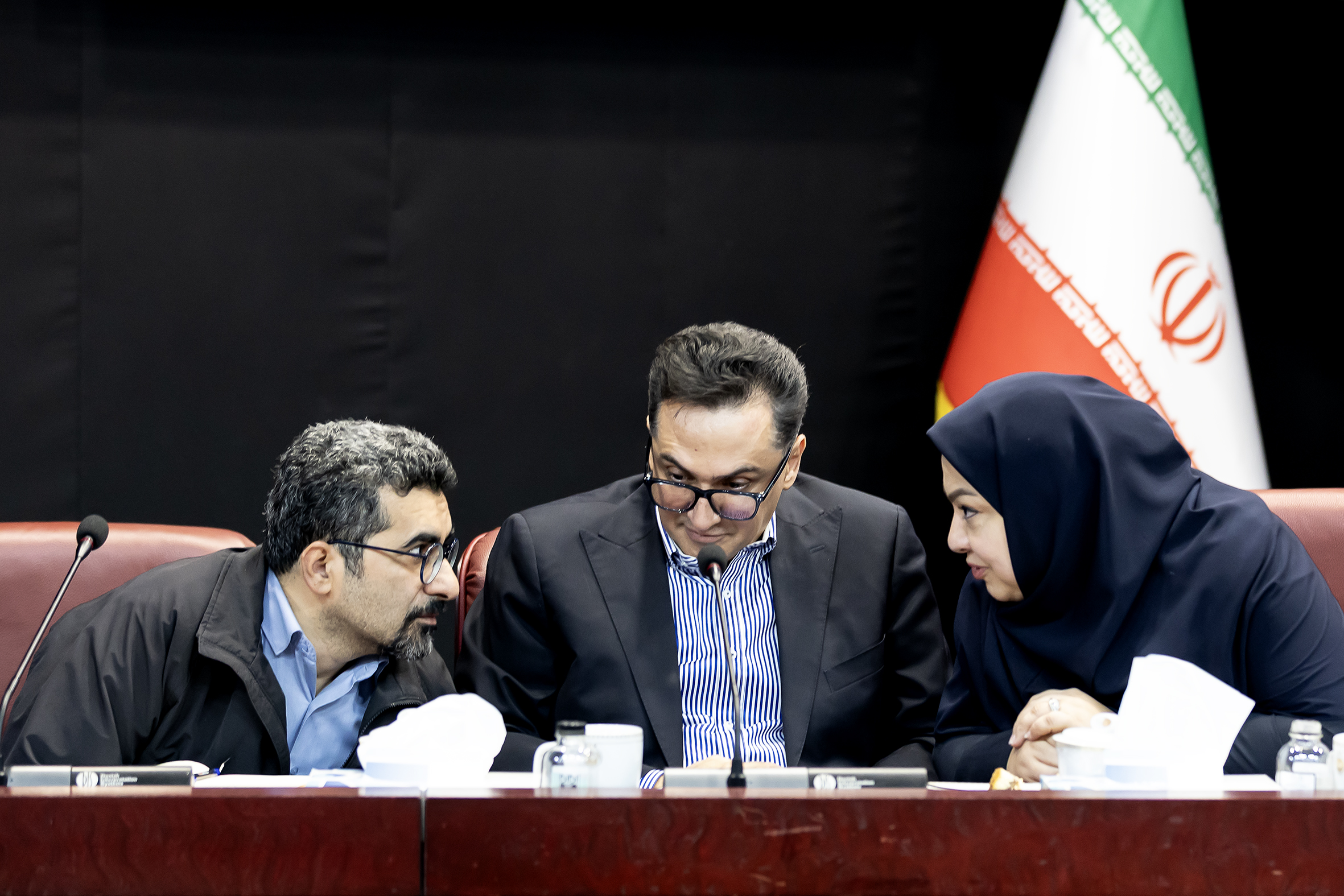 Tehran E-Commerce Association Breakfast with Central Bank Managers - Image 6