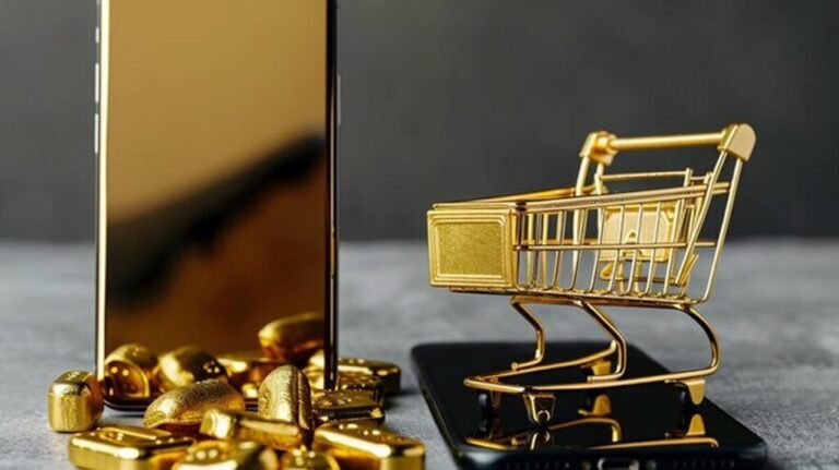 Challenges and Obstacles Facing Online Gold Sales: A Bright Future or Complex Hurdles on the Path to Digitalizing the Gold Market