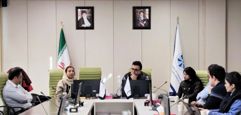برگزاری نشست کمیسیون تامین مالی و سرمایه گذاری با موضوع انتشار اوراق مرابحه