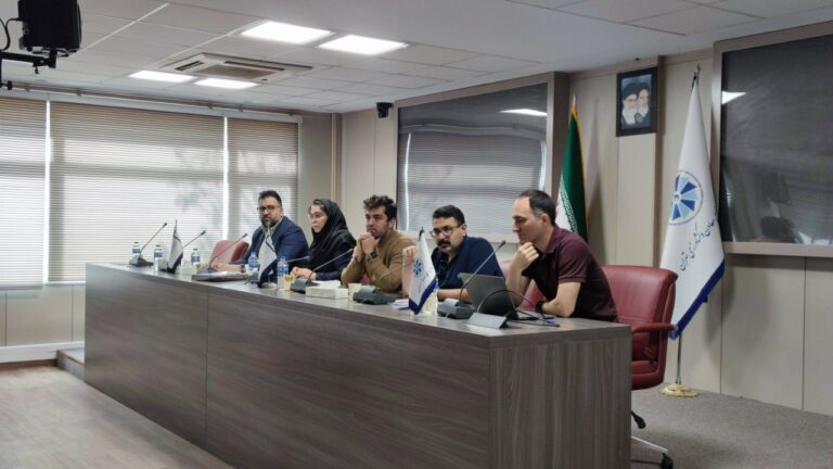 مجمع عمومی عادی به طور فوقالعاده انجمن تجارت الکترونیک تهران برگزار شد