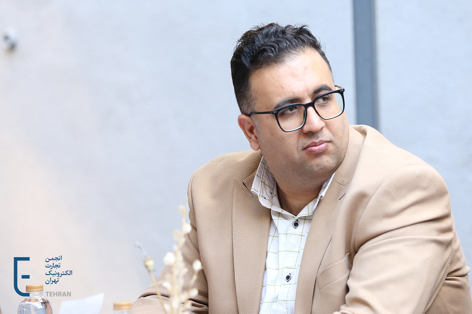 سومین صبحانه انجمن تجارت الکترونیک تهران با موضوع «چالش‌های ورود به بازارهای مالی برای استارتاپ‌ها» - تصویر 39