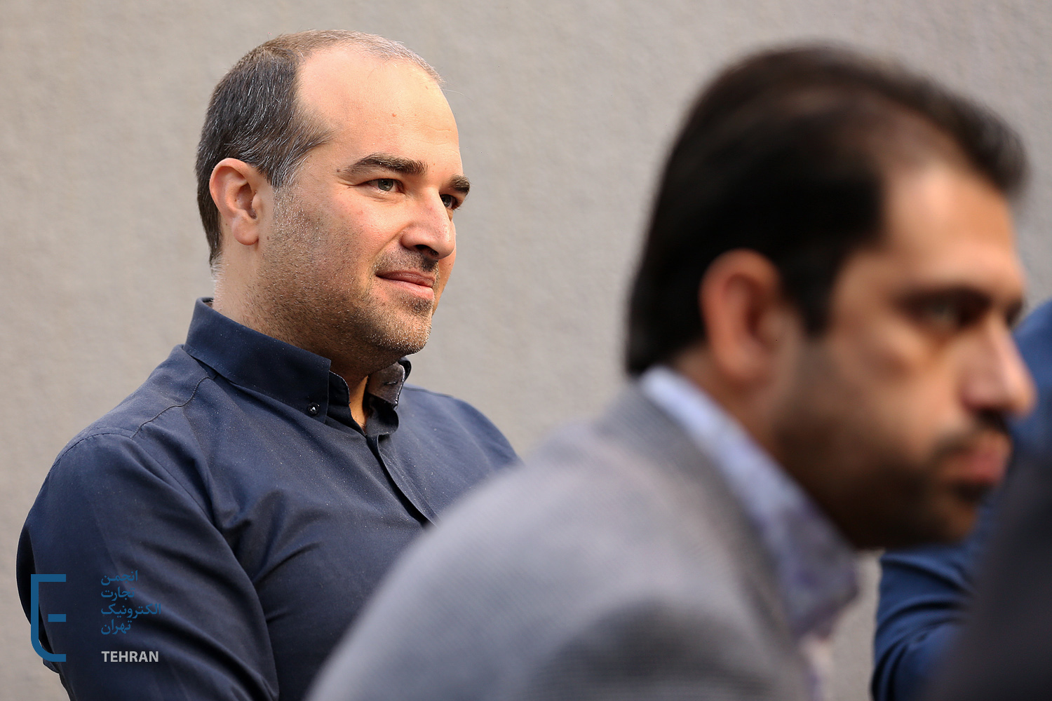 سومین صبحانه انجمن تجارت الکترونیک تهران با موضوع «چالش‌های ورود به بازارهای مالی برای استارتاپ‌ها» - تصویر 22