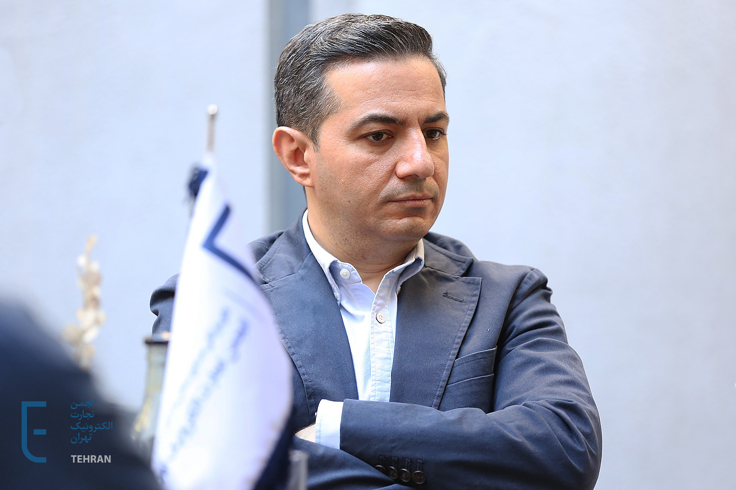 سومین صبحانه انجمن تجارت الکترونیک تهران با موضوع «چالش‌های ورود به بازارهای مالی برای استارتاپ‌ها» - تصویر 21