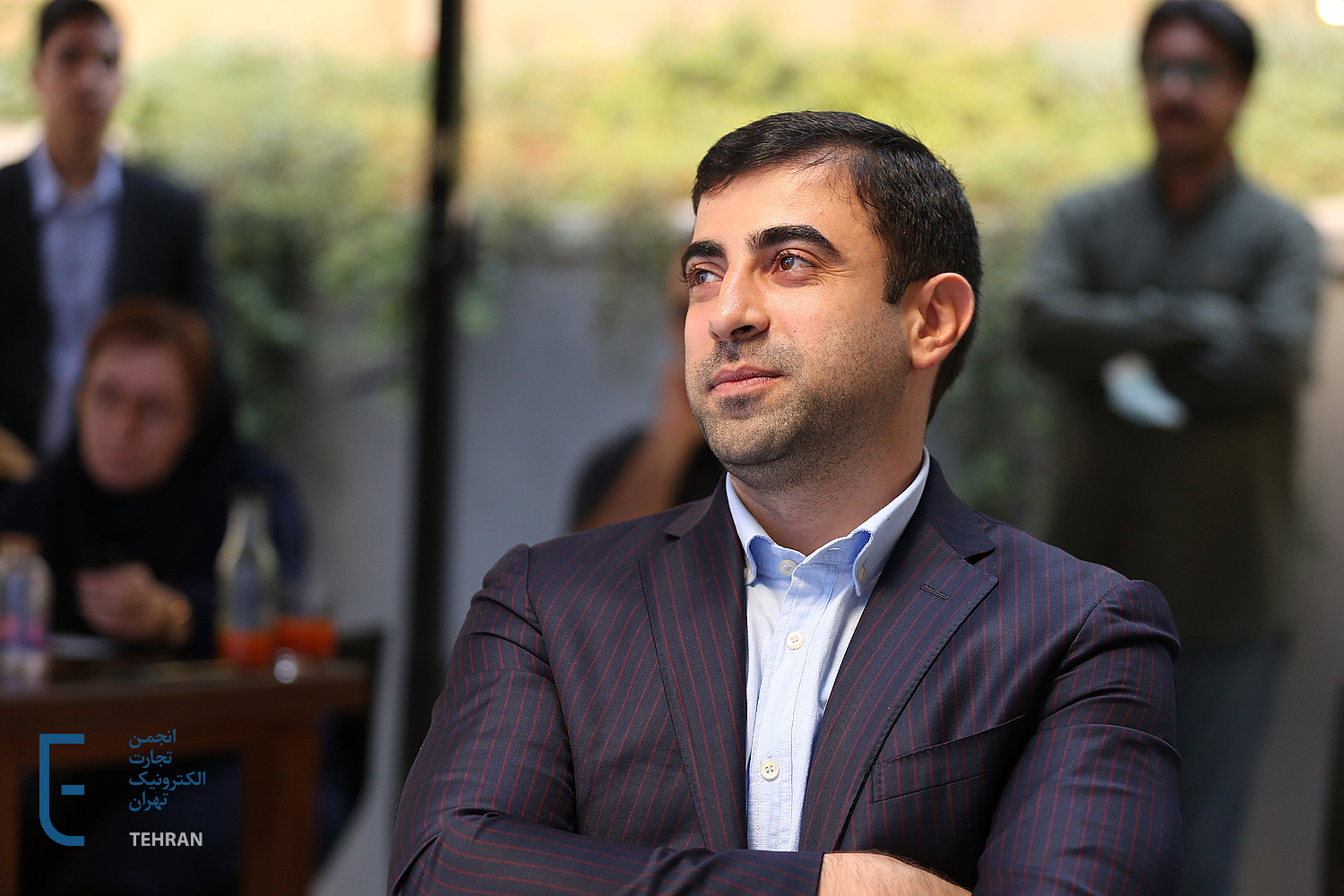 سومین صبحانه انجمن تجارت الکترونیک تهران با موضوع «چالش‌های ورود به بازارهای مالی برای استارتاپ‌ها» - تصویر 17