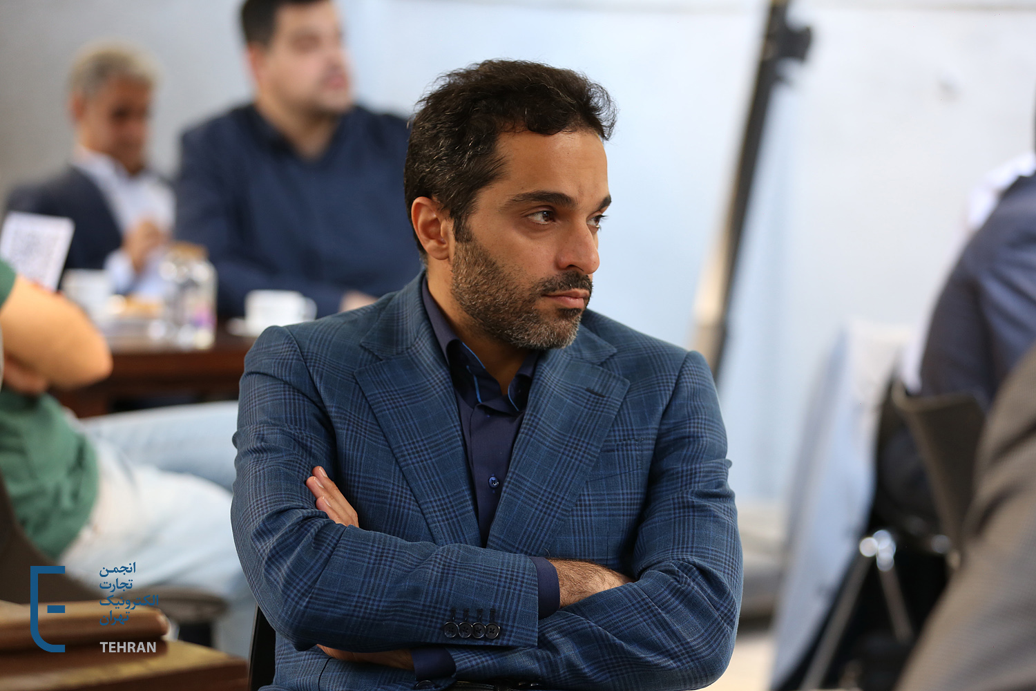 سومین صبحانه انجمن تجارت الکترونیک تهران با موضوع «چالش‌های ورود به بازارهای مالی برای استارتاپ‌ها» - تصویر 10