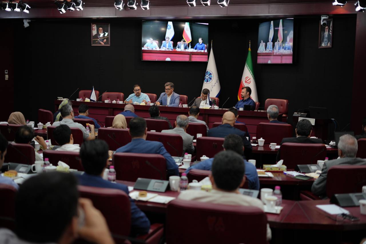 نشست انجمن تجارت الکترونیک تهران، با موضوع «فصل مشترک» - تصویر 14
