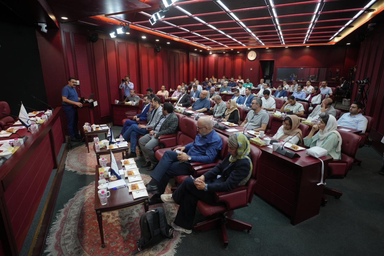نشست انجمن تجارت الکترونیک تهران، با موضوع «فصل مشترک» - تصویر 18