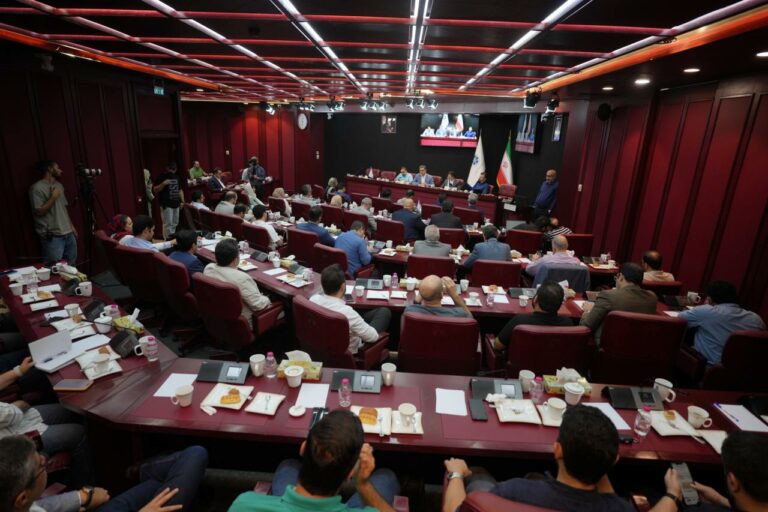 فراخوان دعوت به مجمع عمومی عادی به طور فوق العاده انجمن تجارت الکترونیک تهران