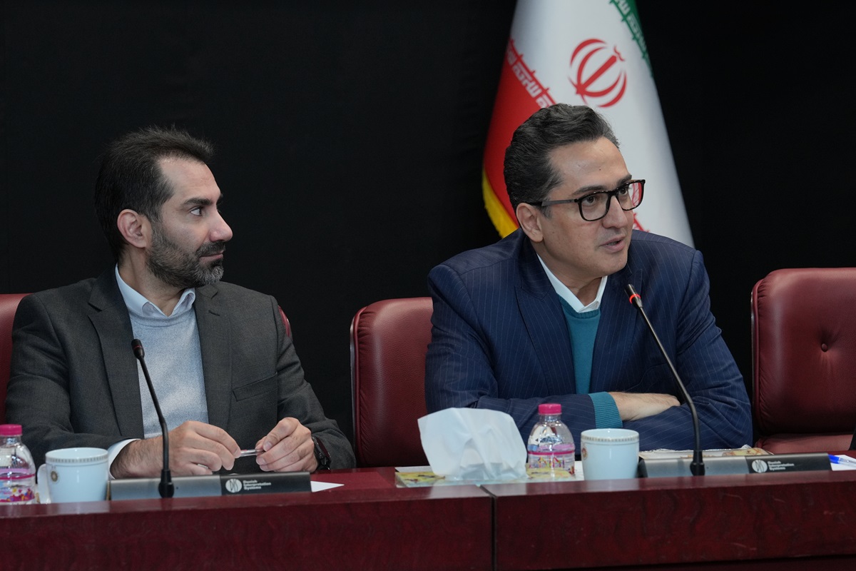 رونمایی از چهارمین گزارش کیفیت اینترنت در ایران - تصویر 8