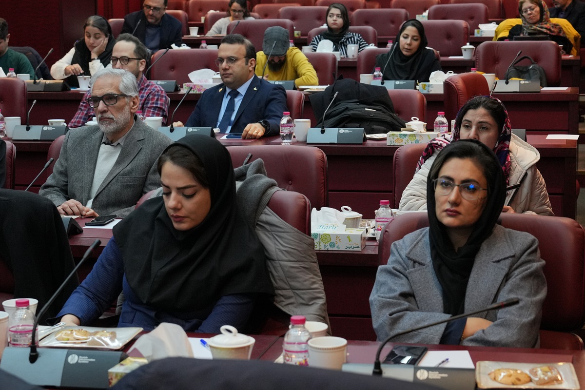 رونمایی از چهارمین گزارش کیفیت اینترنت در ایران - تصویر 18