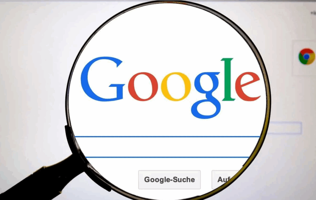 گوگل در دسترس قرار گرفت