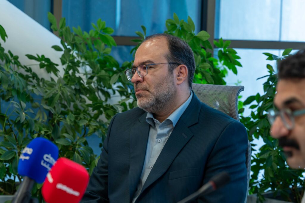 رویداد «نقش ظرفیت‌های تقنینی و تنظیم‌گری در اقتصاد دیجیتال پساجنگ» - تصویر 13