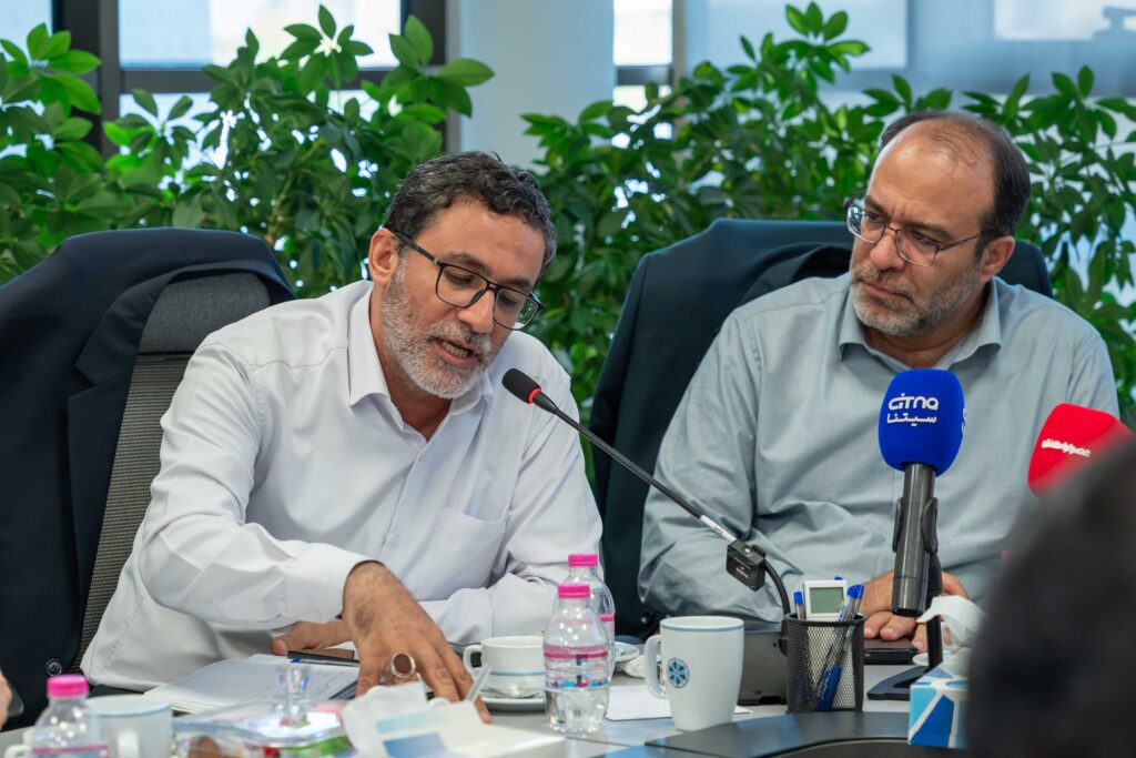 رویداد «نقش ظرفیت‌های تقنینی و تنظیم‌گری در اقتصاد دیجیتال پساجنگ» - تصویر 4