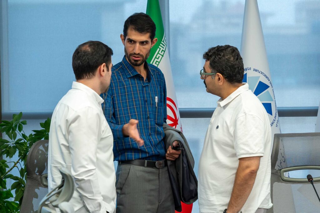 رویداد «نقش ظرفیت‌های تقنینی و تنظیم‌گری در اقتصاد دیجیتال پساجنگ» - تصویر 19