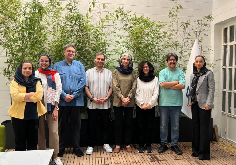 اولین جلسه شورای مشورتی روابط عمومی انجمن تجارت الکترونیک برگزار شد