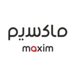ماکسیم logo